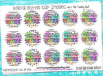 "Anything Is Popsicle"  - 1" Bottle Cap Images - INSTANT DOWNLOAD