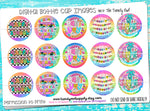 "Last Day of School"  - 1" Bottle Cap Images - INSTANT DOWNLOAD