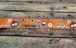 7/8" Pumpkin Everything - Fall/Thanksgiving Print - By The Yard