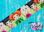 7/8", 1.5", 3" Hocus Pocus - HALLOWEEN - BY THE YARD
