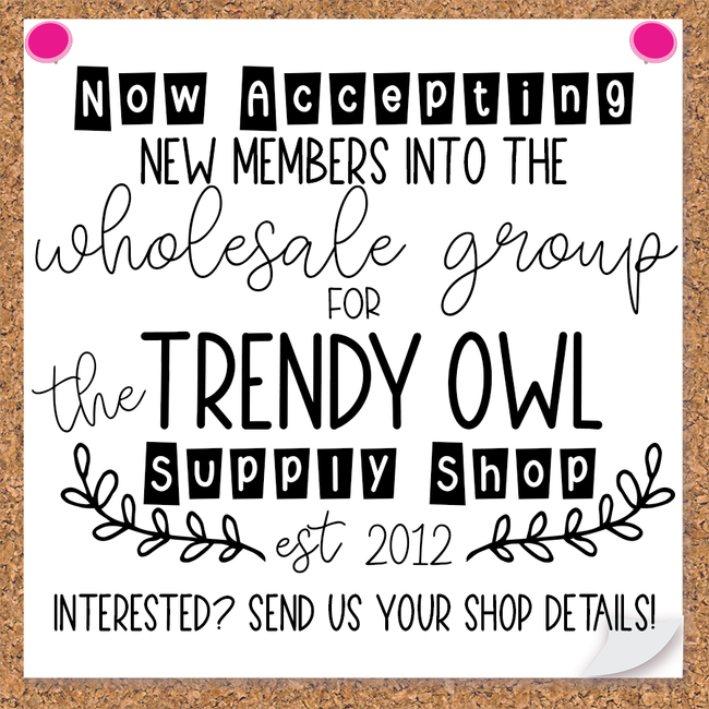 WHOLESALE PREORDER: Kimberly G