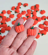 Embellies!! "Fall Pumpkins" - 2pcs/pack