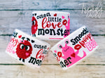1.5" Love Monster - 5yd Roll