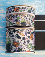 7/8", 1.5" & 3" Mouse Spells - BY THE YARD