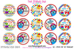 Back To School - #prayformyteacher - 1" Bottle Cap Images - INSTANT DOWNLOAD