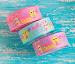 7/8" Hello Spring! Easter Inspired Prints - 5yd Roll