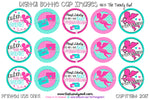 Cuter Than Cupid! - Valentine's Day - 1" Bottle Cap Images - INSTANT DOWNLOAD