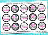 Girl Boss Inspired - 1" Bottle Cap Images - INSTANT DOWNLOAD