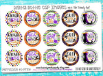 Witch Sayings - Halloween - 1" BOTTLE CAP IMAGES - INSTANT DOWNLOAD