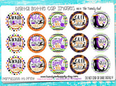 Witch Sayings - Halloween - 1" BOTTLE CAP IMAGES - INSTANT DOWNLOAD