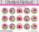 Picture Perfect - 1" BOTTLE CAP IMAGES - INSTANT DOWNLOAD