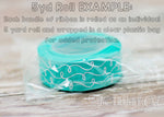 7/8" Anti-Valentine's Day - U.S. DESIGNER - High Quality Grosgrain Ribbon - 5yd Roll